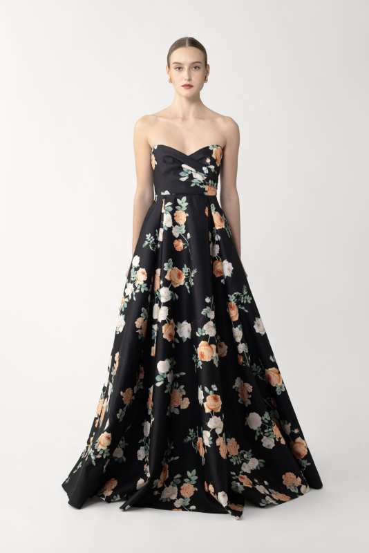 Tiffany Gown